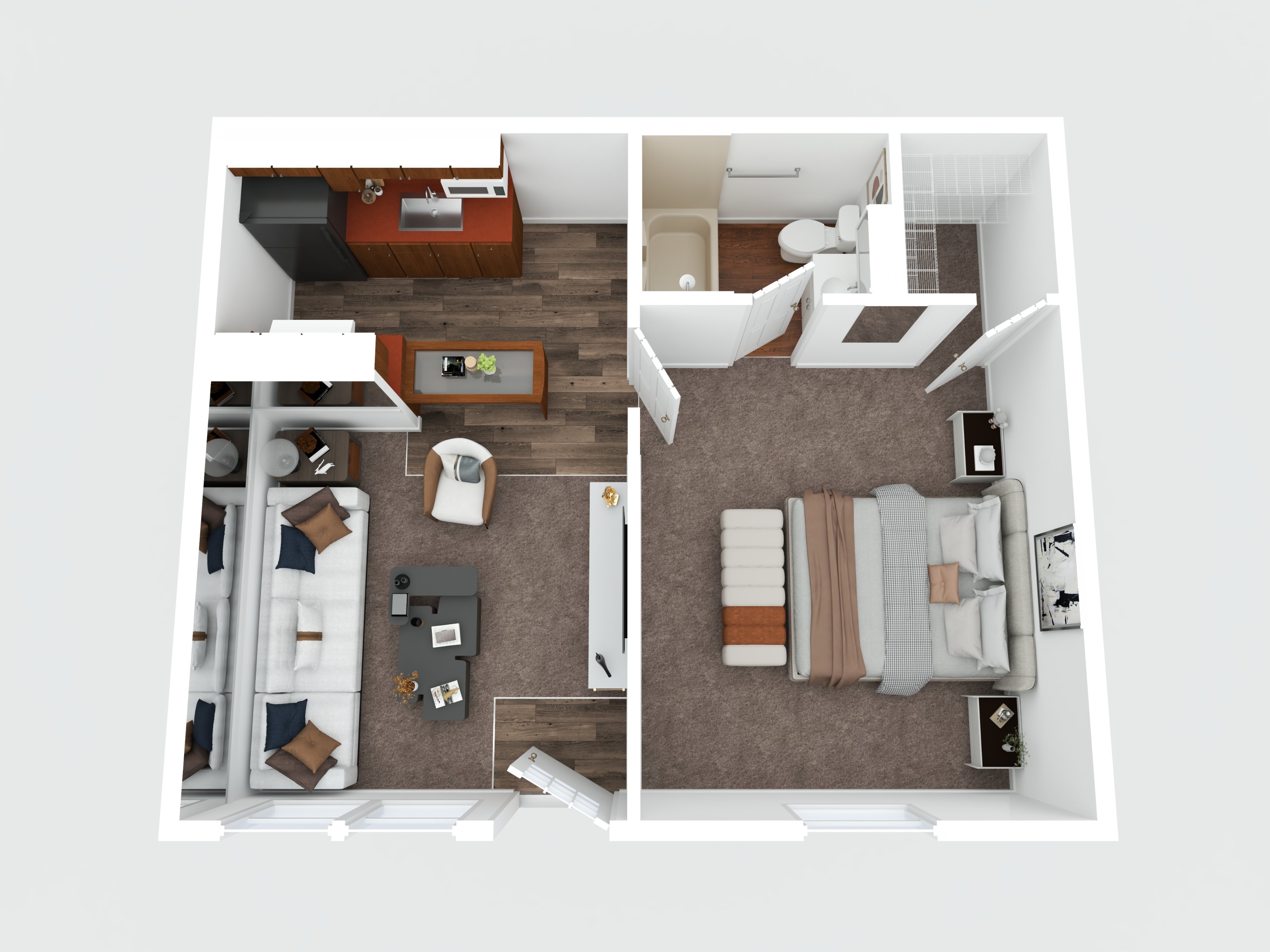 4235 Sussex Drive, Apt. 47