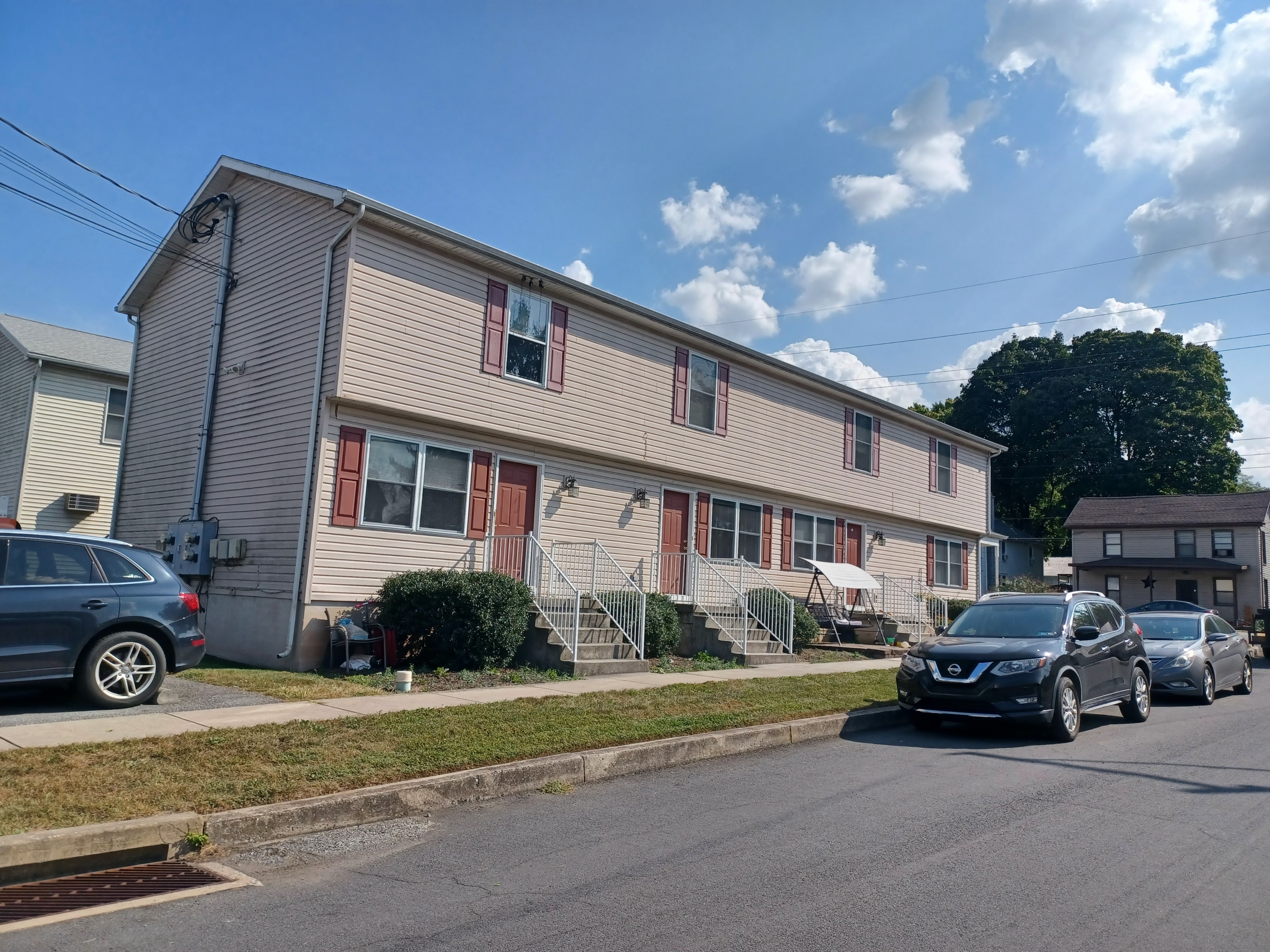 500 Ross Avenue Apt. D